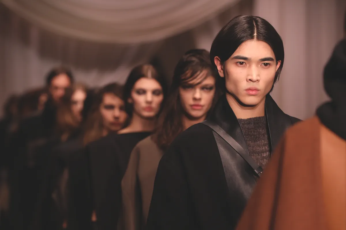 NUBU – Budapest Central European Fashion Week