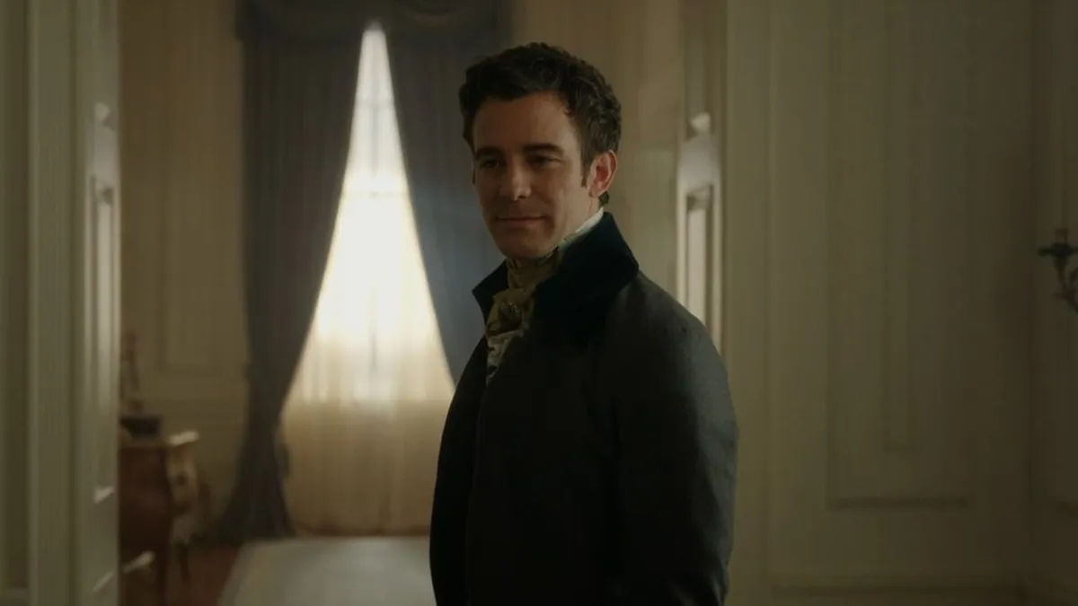 Benedict Bridgerton