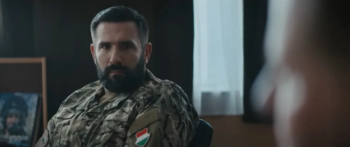 Csórics Balázs a S.E.R.E.G. című sorozatban