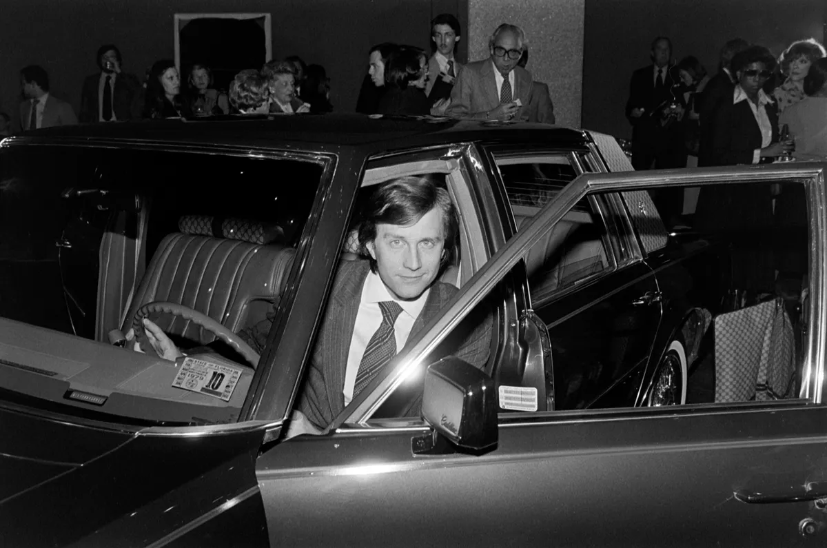 Maurizio Gucci, gyilkosság