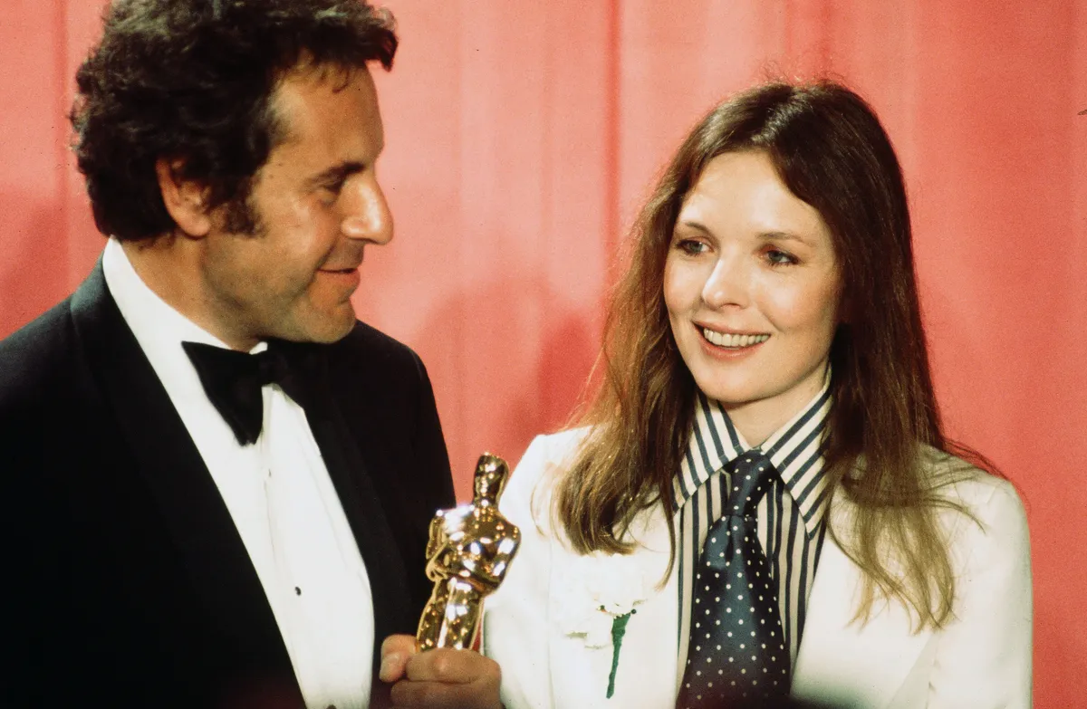 Diane Keaton 1976-ban