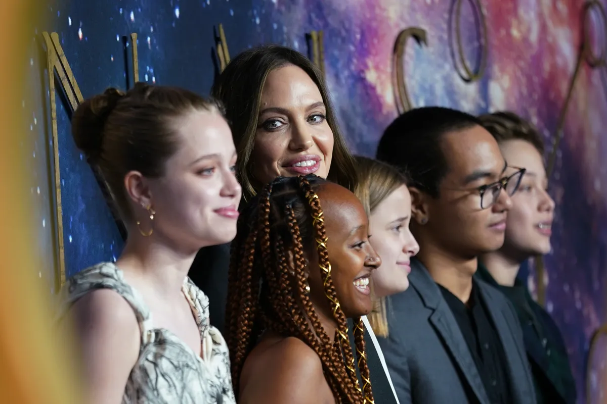 Eternals - UK Gala Screening