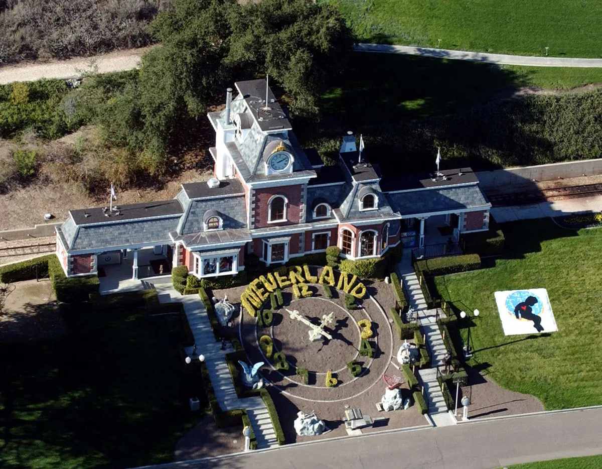 Neverland Ranch