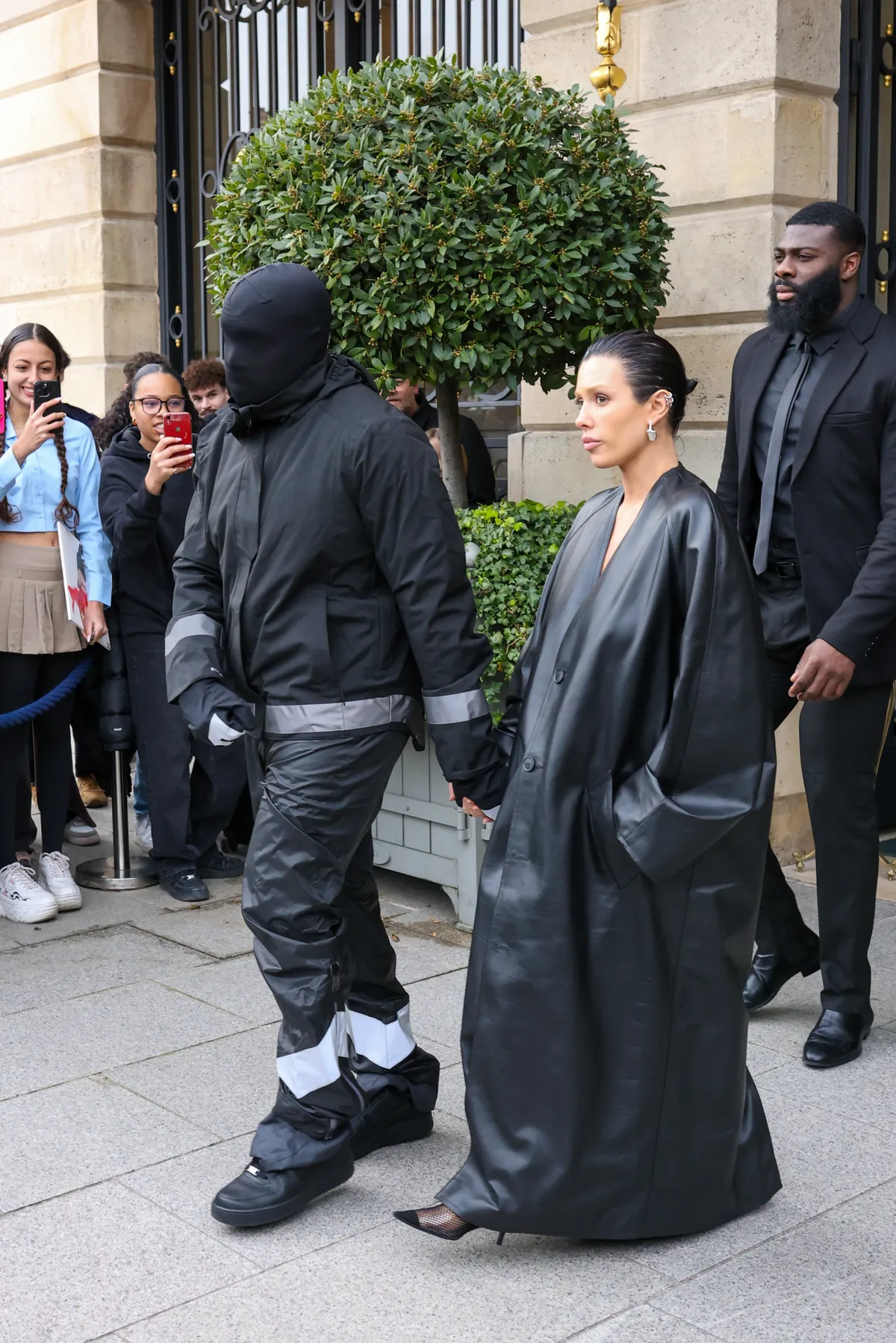Bianca Censori újra felbolygatta a kedélyeket.