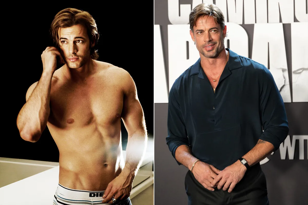 William Levy, a mexikói telenovellák TOP szívtiprója. 