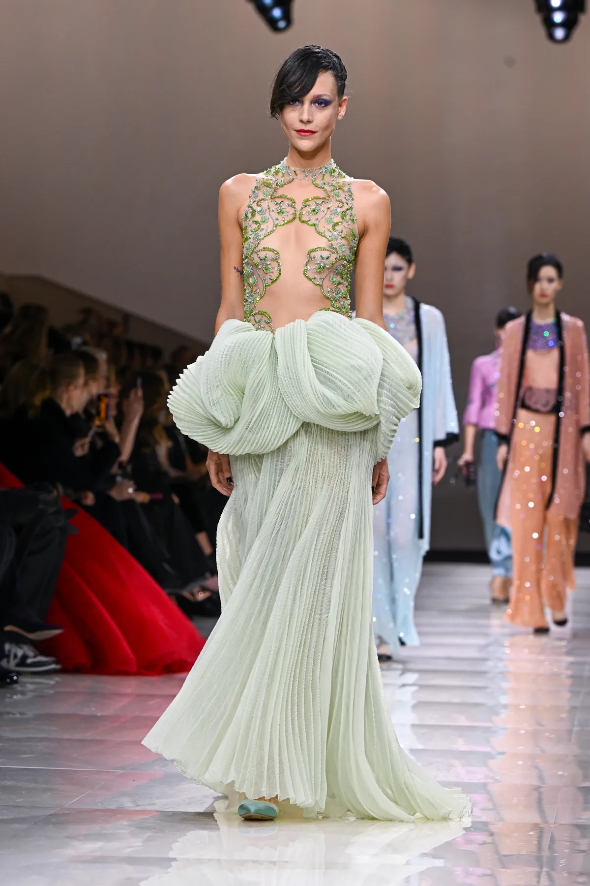 giorgio armani 2024