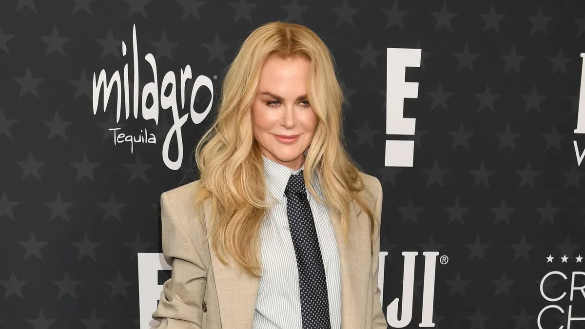 Nicole Kidman