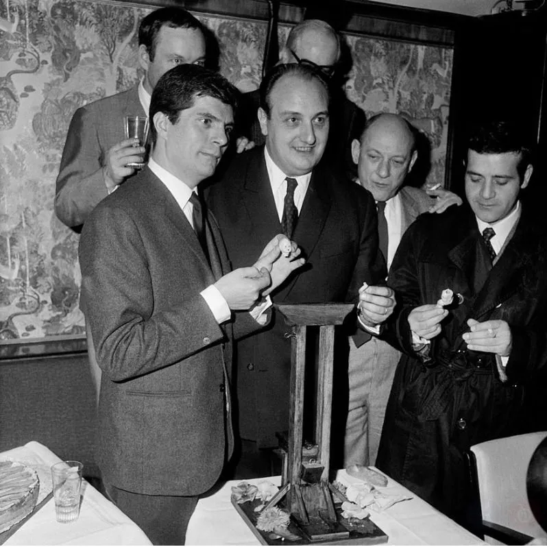 A miniguillotine a 20. században visszatért az amerikai boltokba, pedig az egyik leglélekrombolóbb veszélyes gyerekjáték volt.