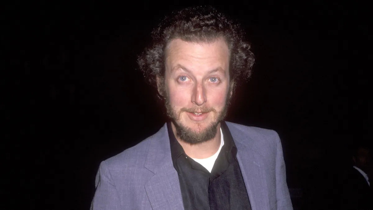 Reszkessetek betörők, Daniel Stern