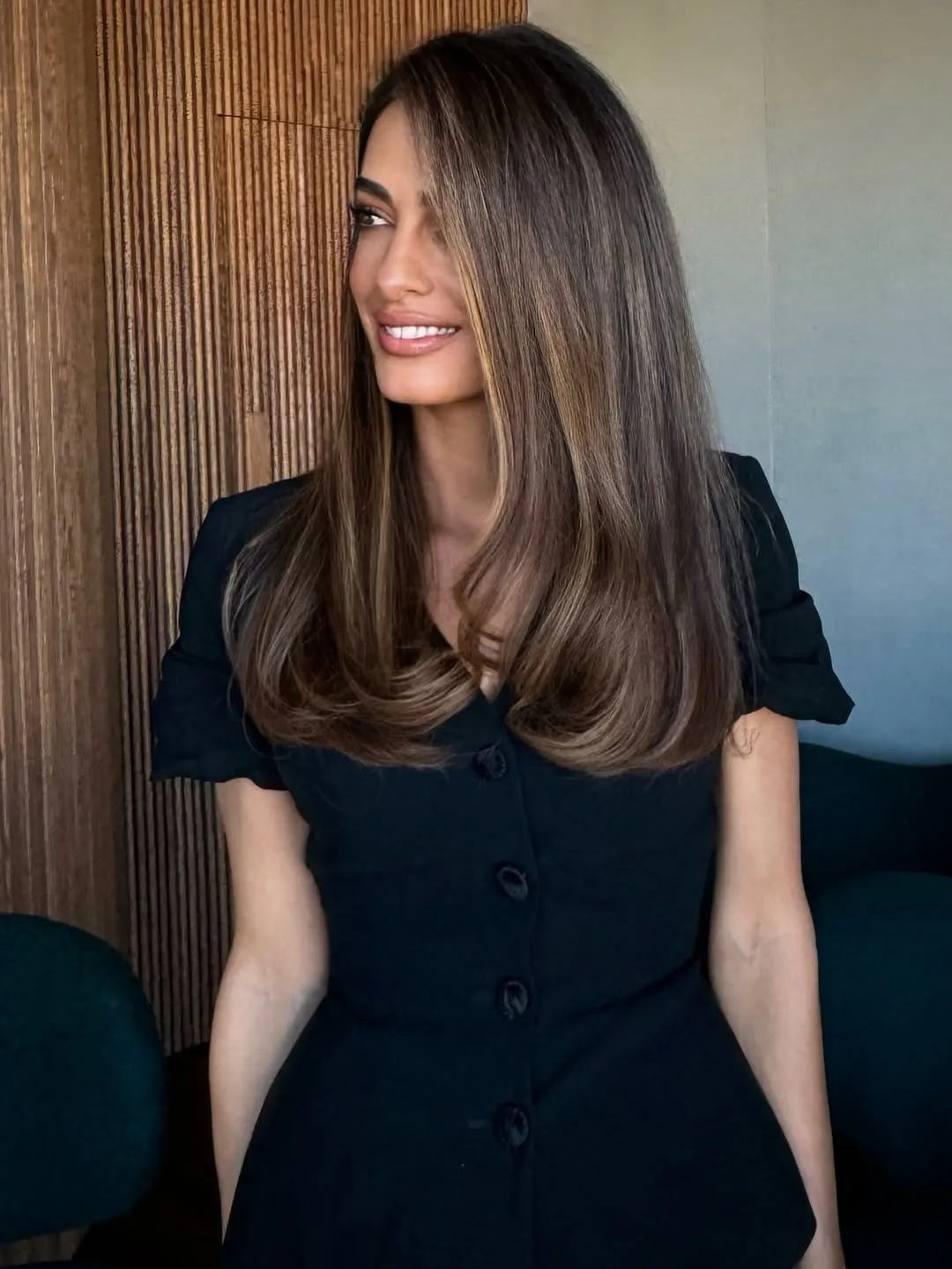 Amal Clooney új frizurája