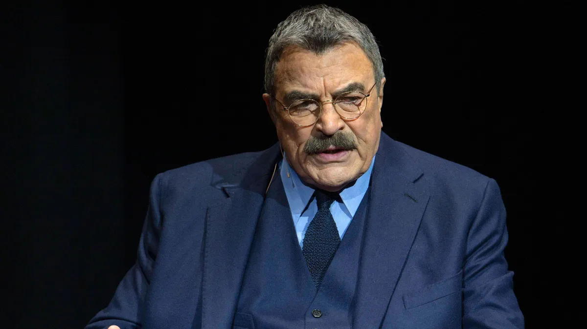 Tom Selleck 2024-ben.