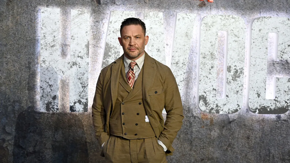 Tom Hardy