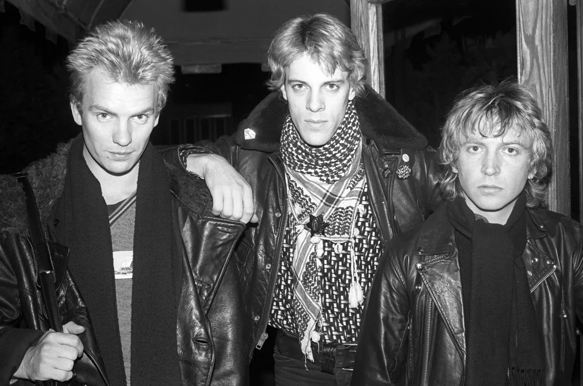 The Police: Stinget beperelték egykori zenésztársai