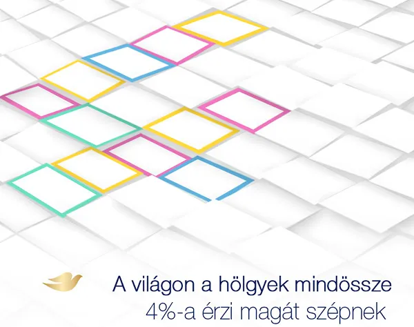 Forrás: Unilever-Dove Forrás: Unilever-Dove