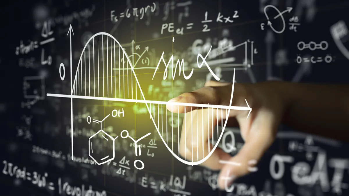 AI, mesterséges intelligencia, matek