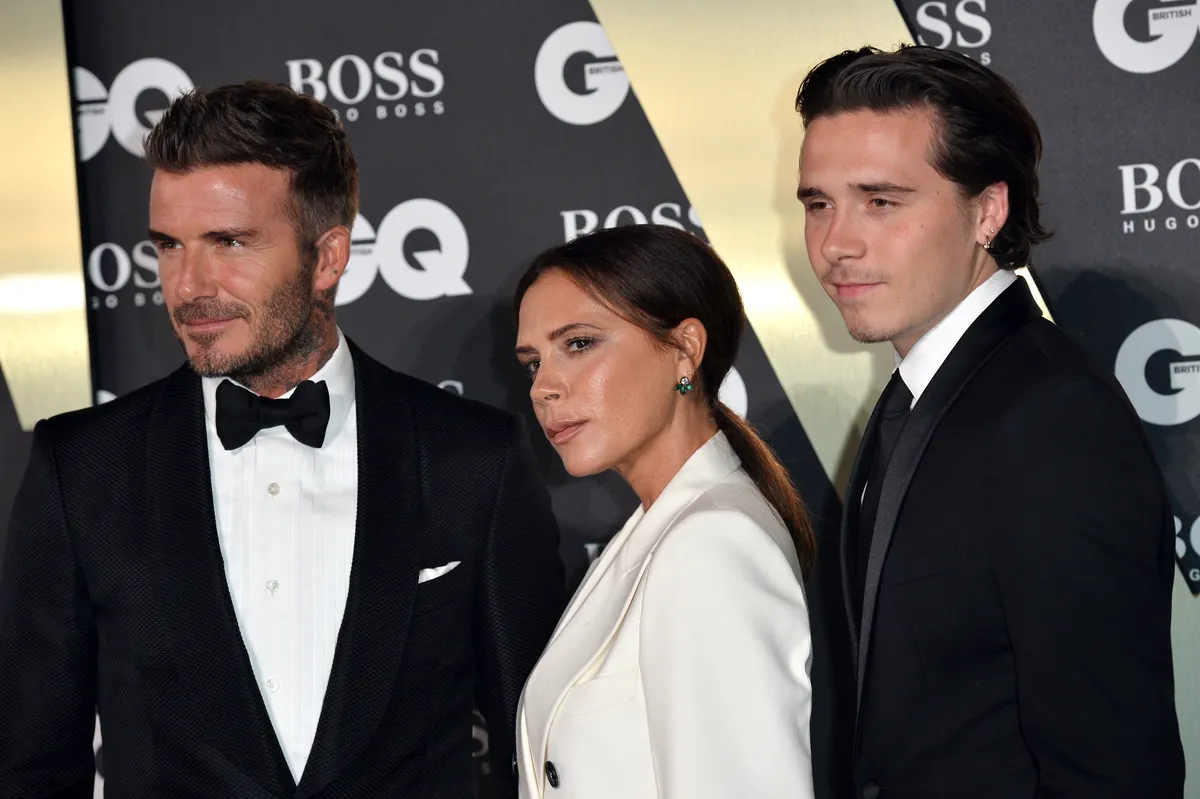 A Brooklyn Beckham márkanév Victoria Beckhamé.