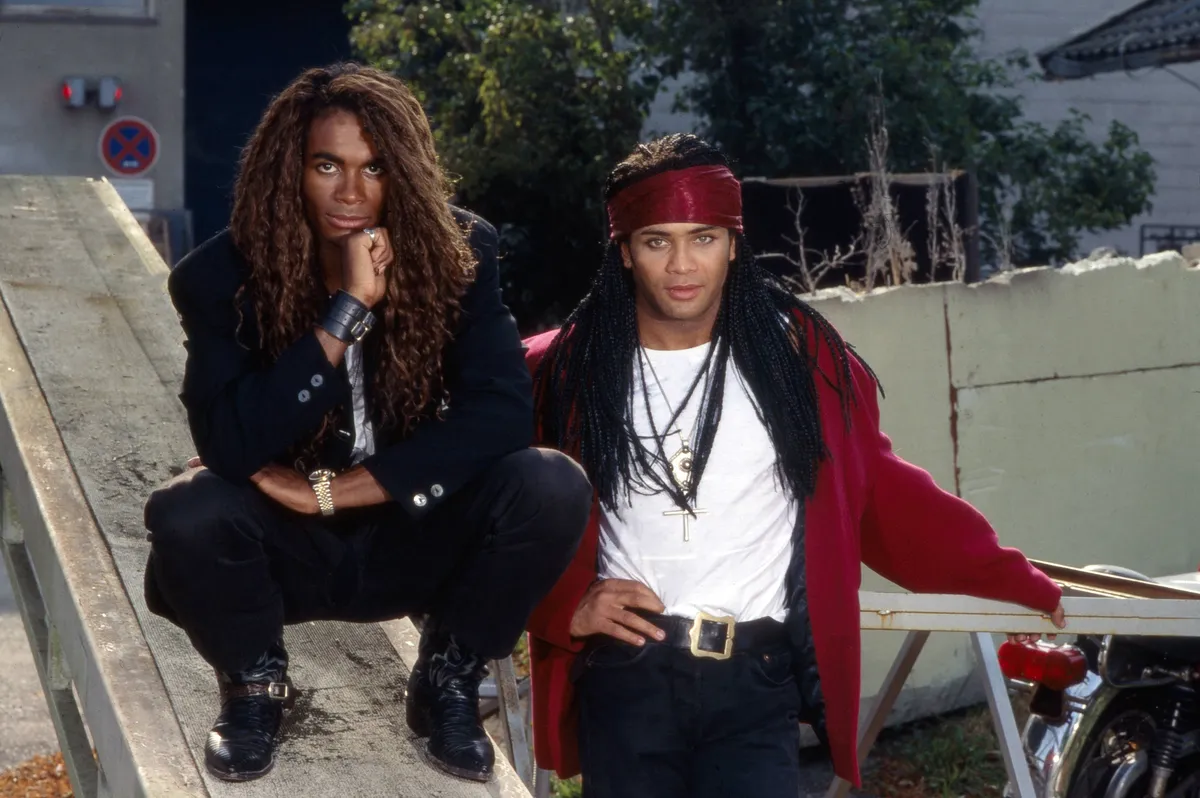 Milli Vanilli, a playback sztárok