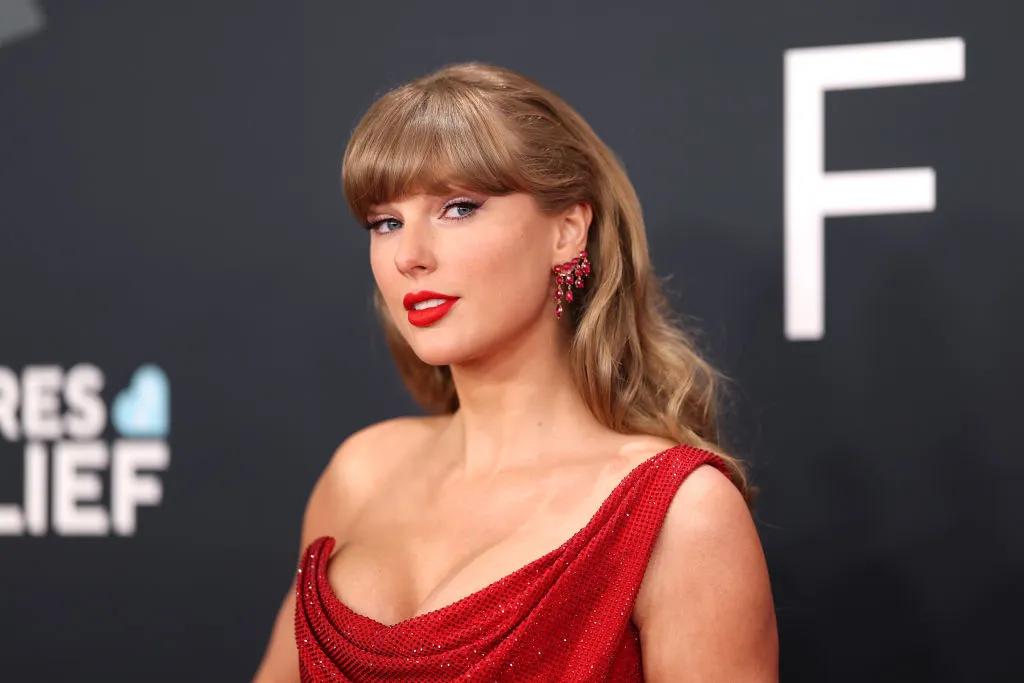 Old Hollywood, Taylor Swift