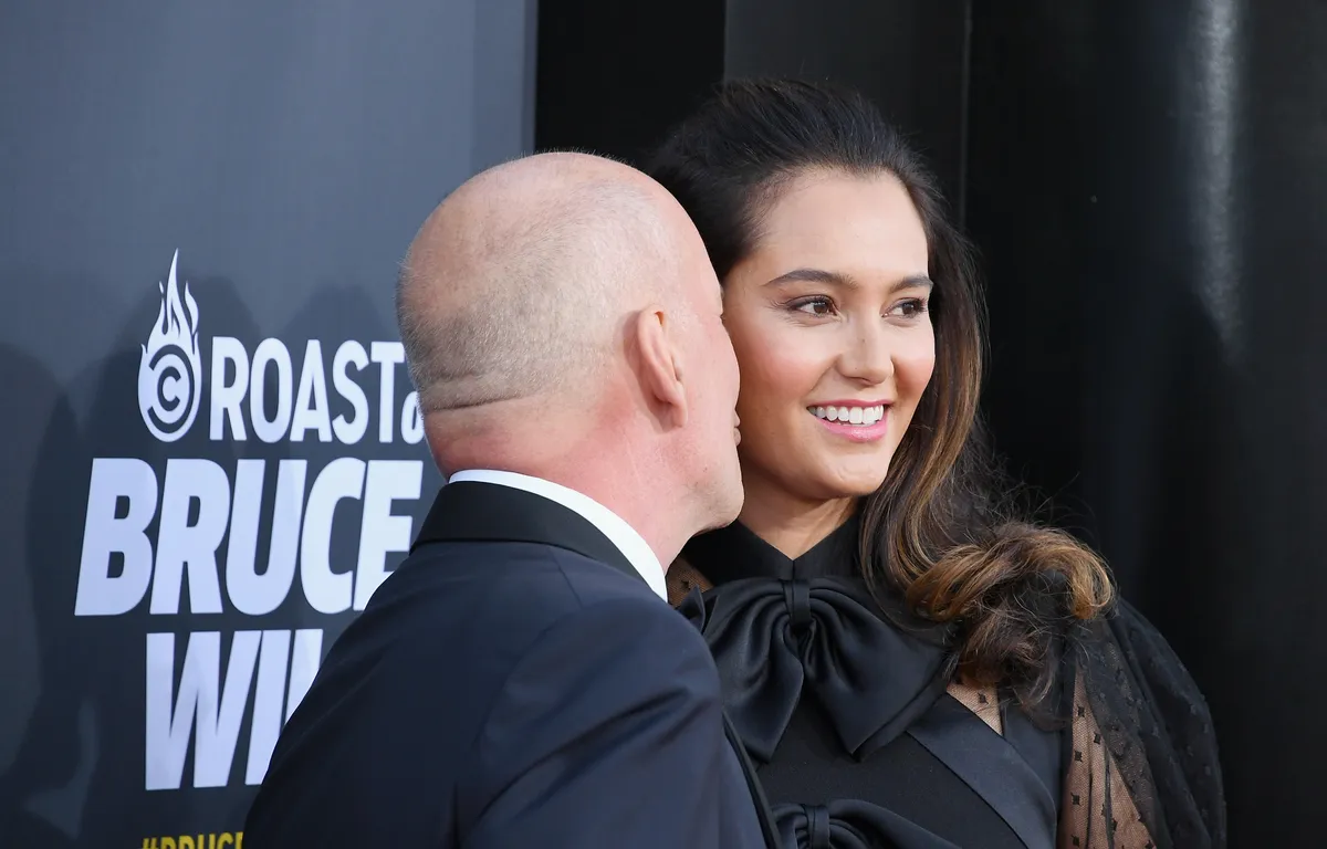Bruce Willis karácsonya a lehető legmeghittebb lesz.&nbsp;