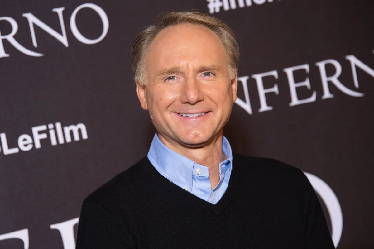Nem volt a hűség mintha képe Dan Brown a házassága alatt