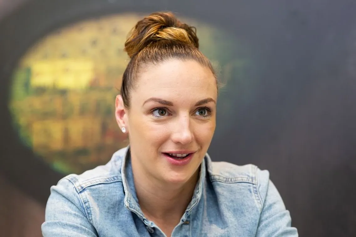 Hosszú Katinka a második babáját várja