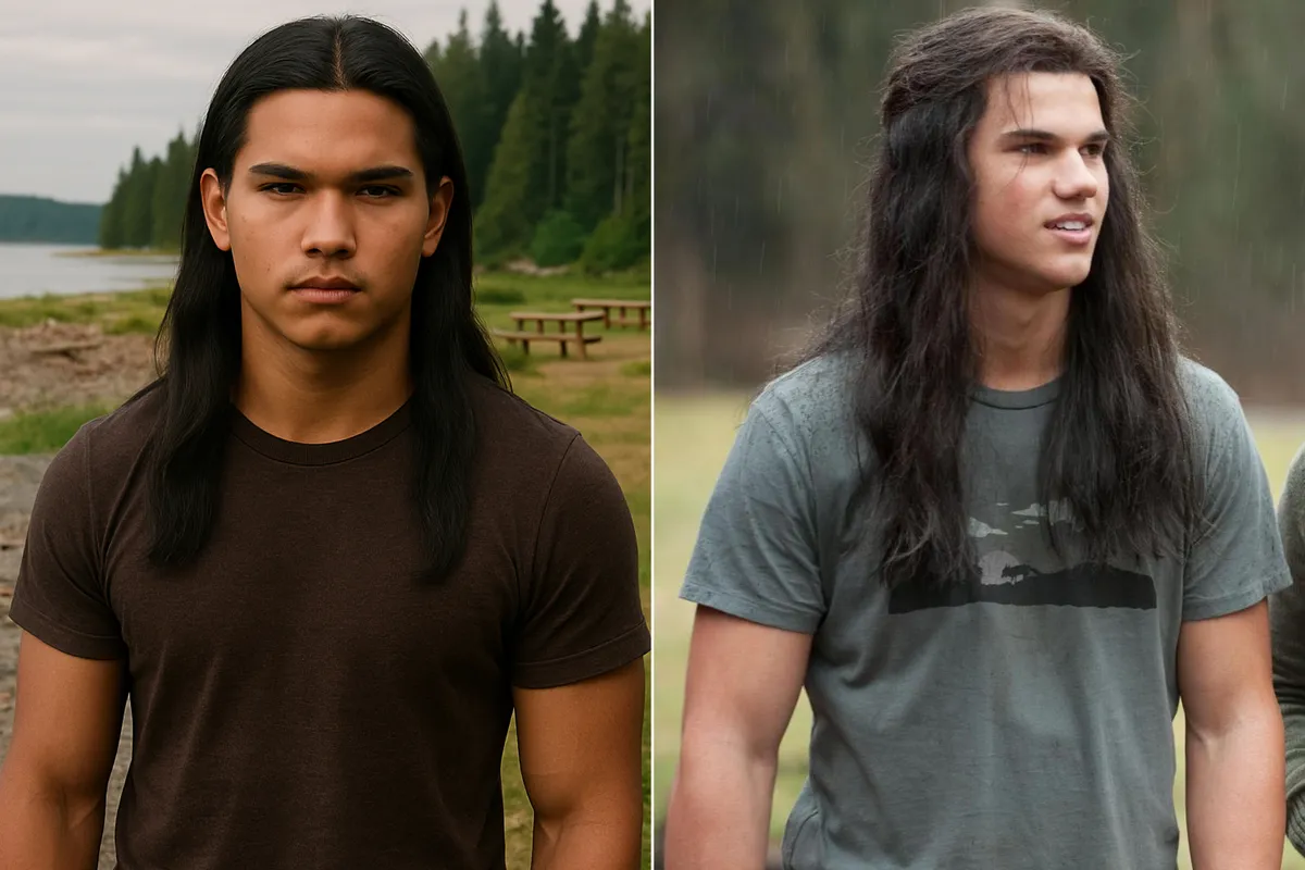 Jacob Black a szenvedélyes és izom vérfarkas, aki bolondult Belláért. Bella sem volt közömbös iránta