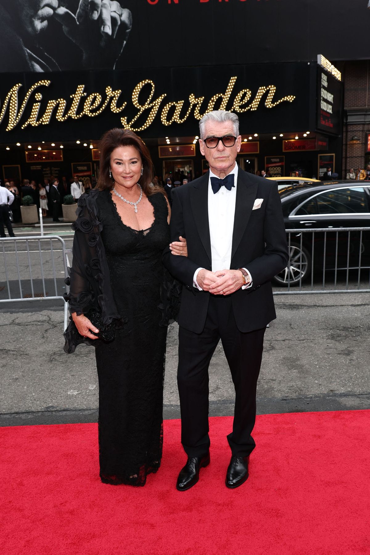 Keely Shaye Brosnan férje, Pierce Brosnan