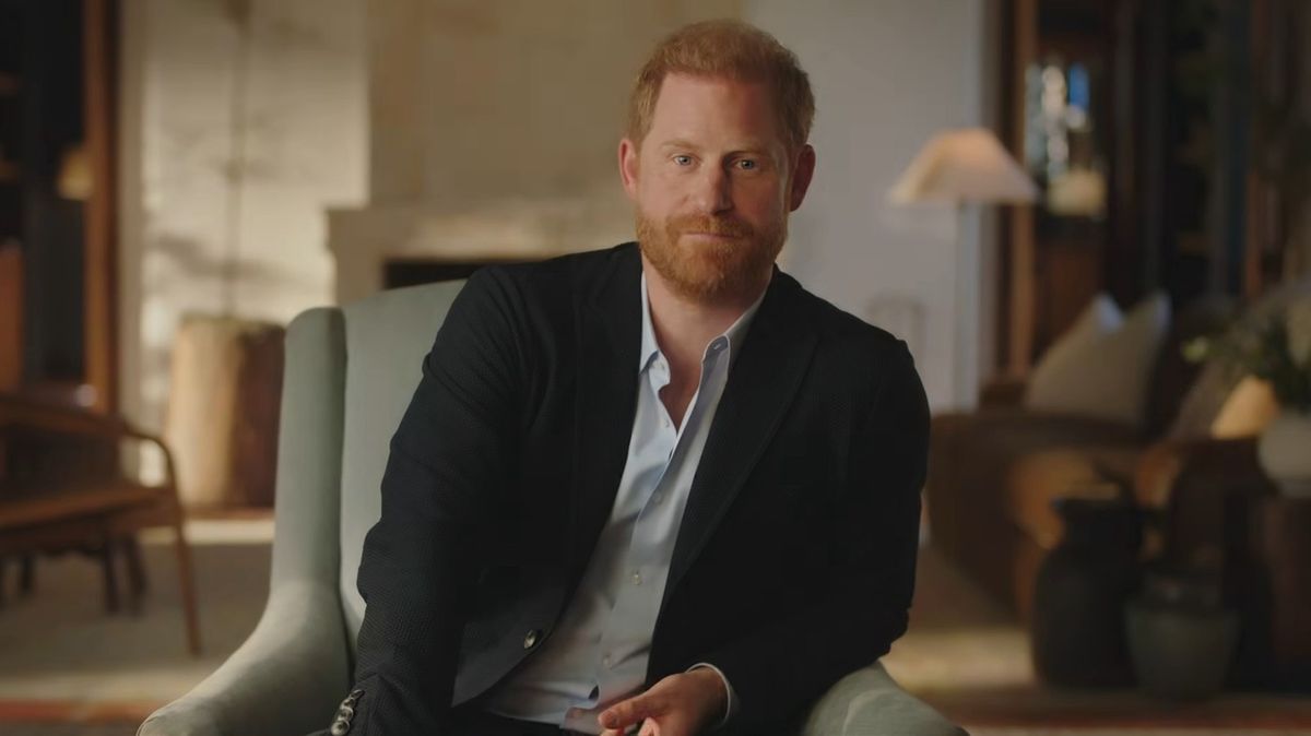 Harry herceg interjút adott az egyik amerikai oktatási platformnak