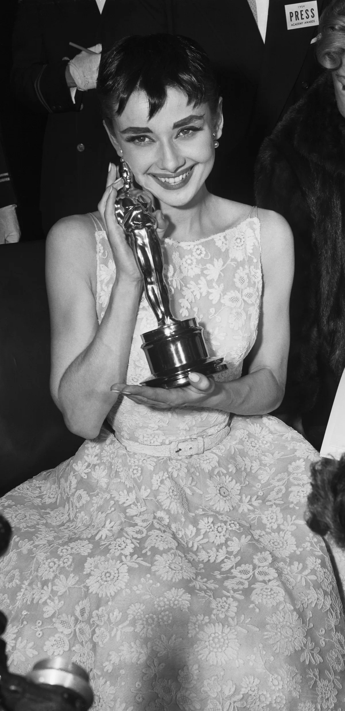 Audrey Hepbrun oscar