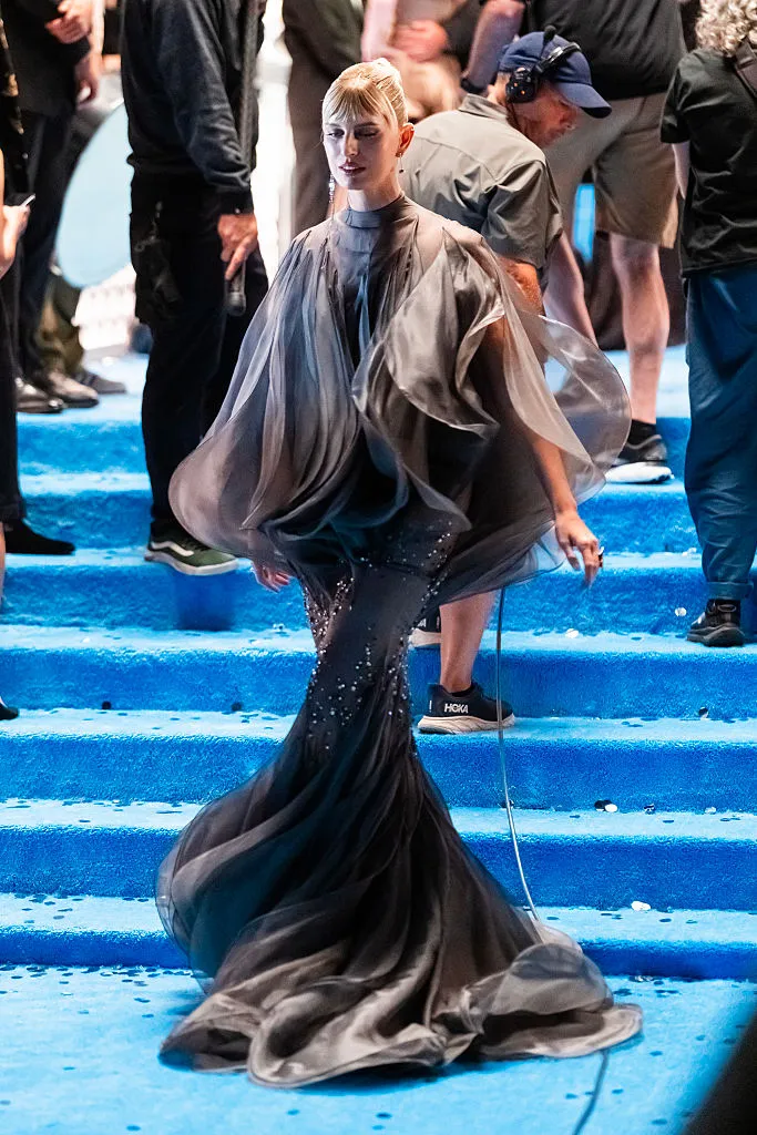 Karolina Kurkova Az ördög Pradát visel 2-ben