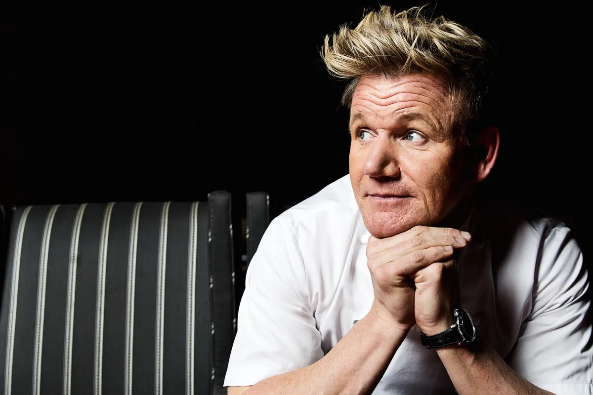 Gordon Ramsay