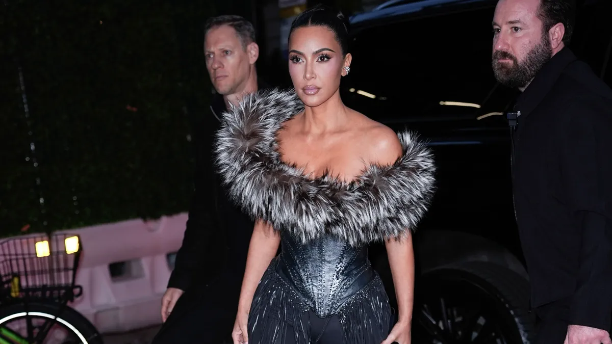 Kim Kardashian karácsonyi dekorációja minden képzeletet felülmúl