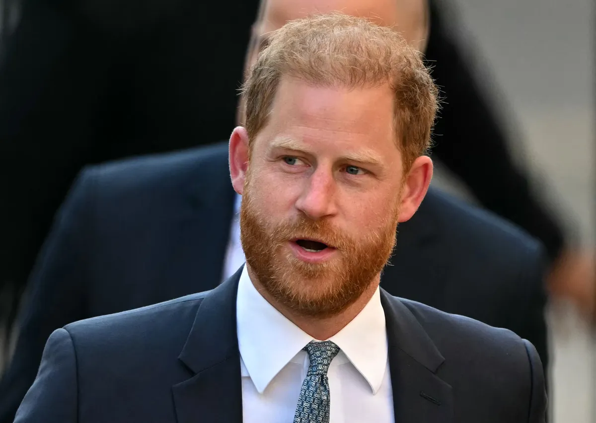 Nem tudni, mely családtagjaival találkozik Harry, ha hazautazik