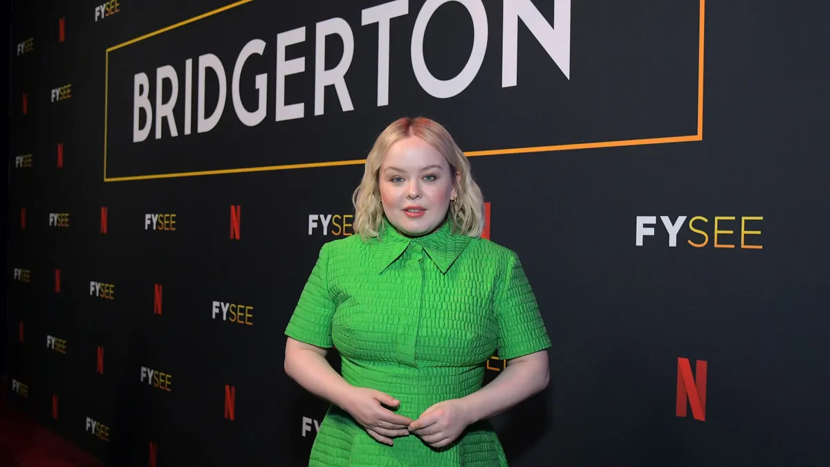 Bridgerton család, Nicola Coughlan