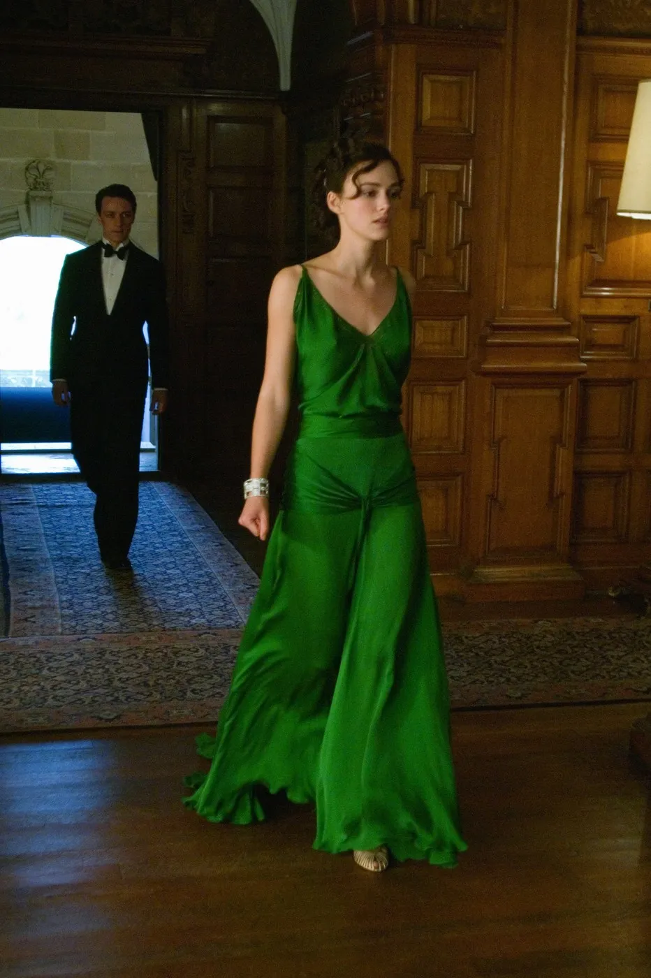 Keira Knightley: Vágy és vezeklés