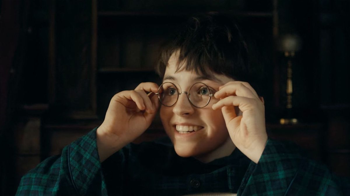 Az HBO Max készülő sorozatában Harry Potter szerepét Dominic McLaughlin alakítja. 