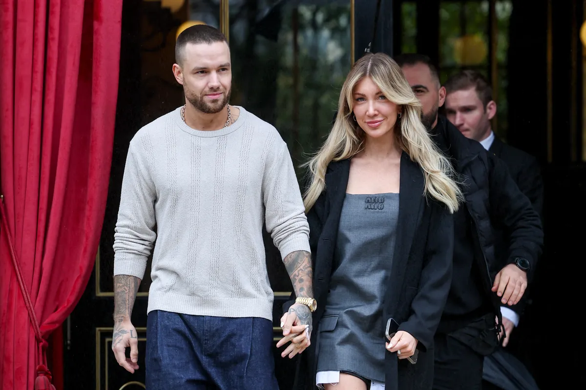 Liam Payne Kate Cassidy