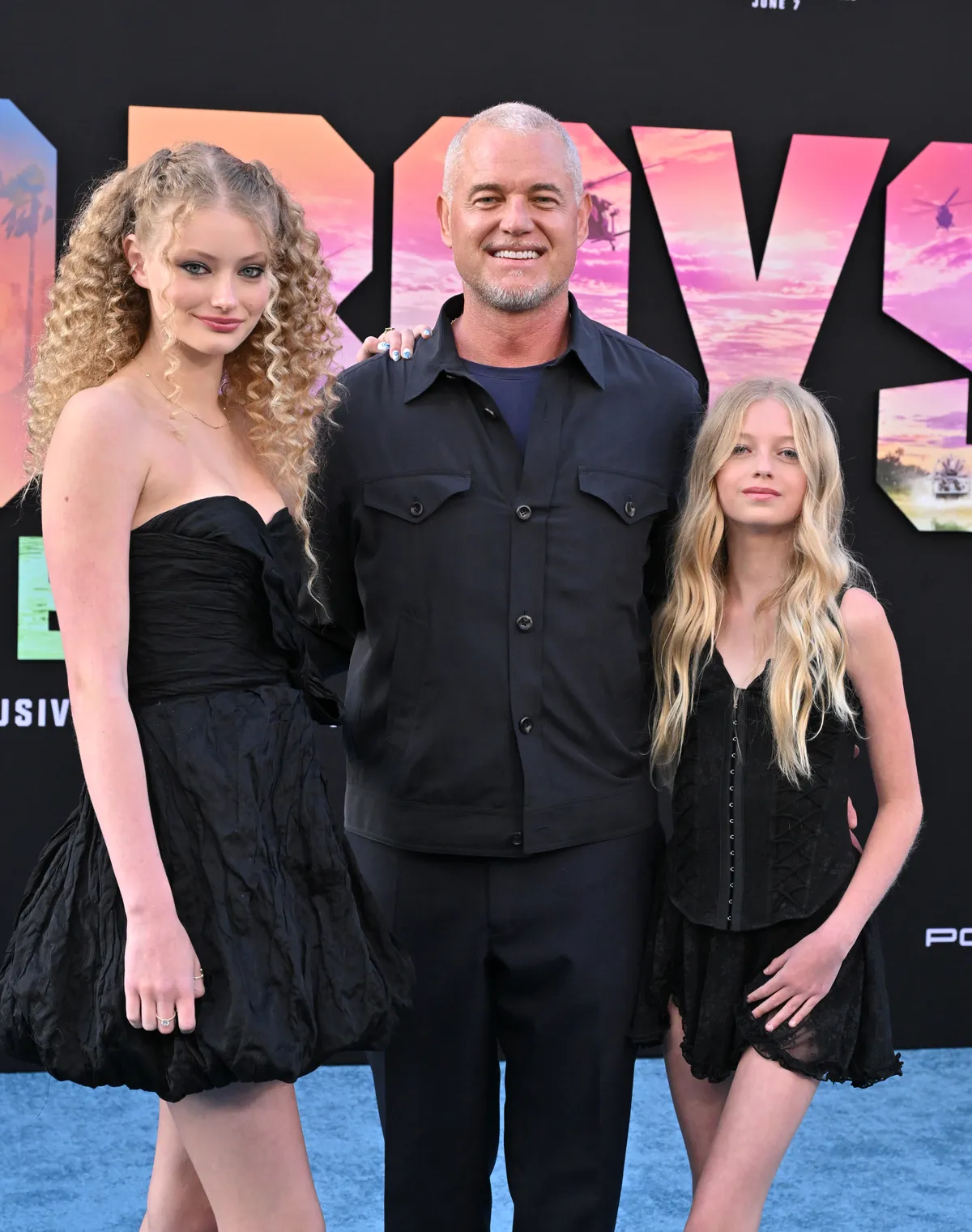 világsztár, Eric Dane, válás