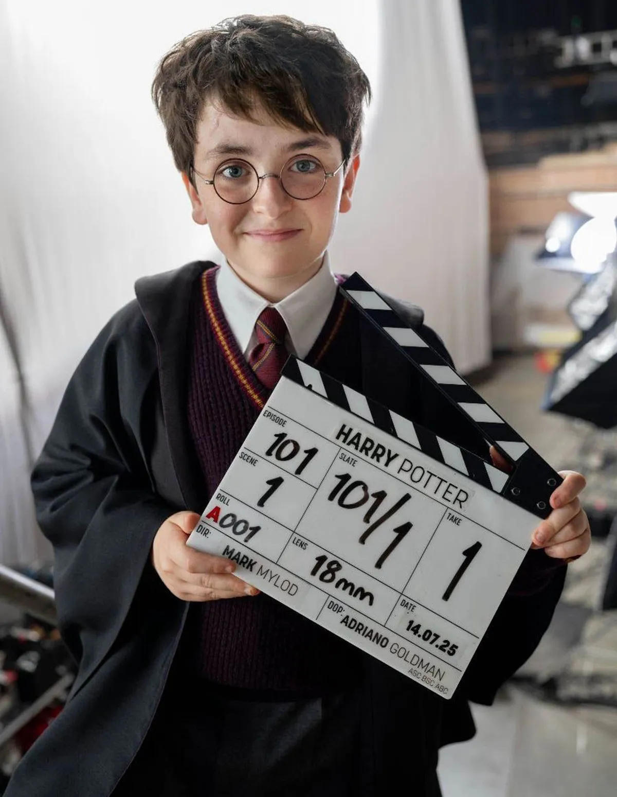 A Harry Potter sorozat új szereplői