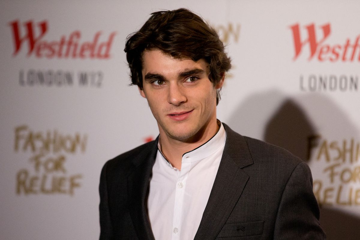 A Breaking Bad színésze, RJ Mitte csak 34 éves volt