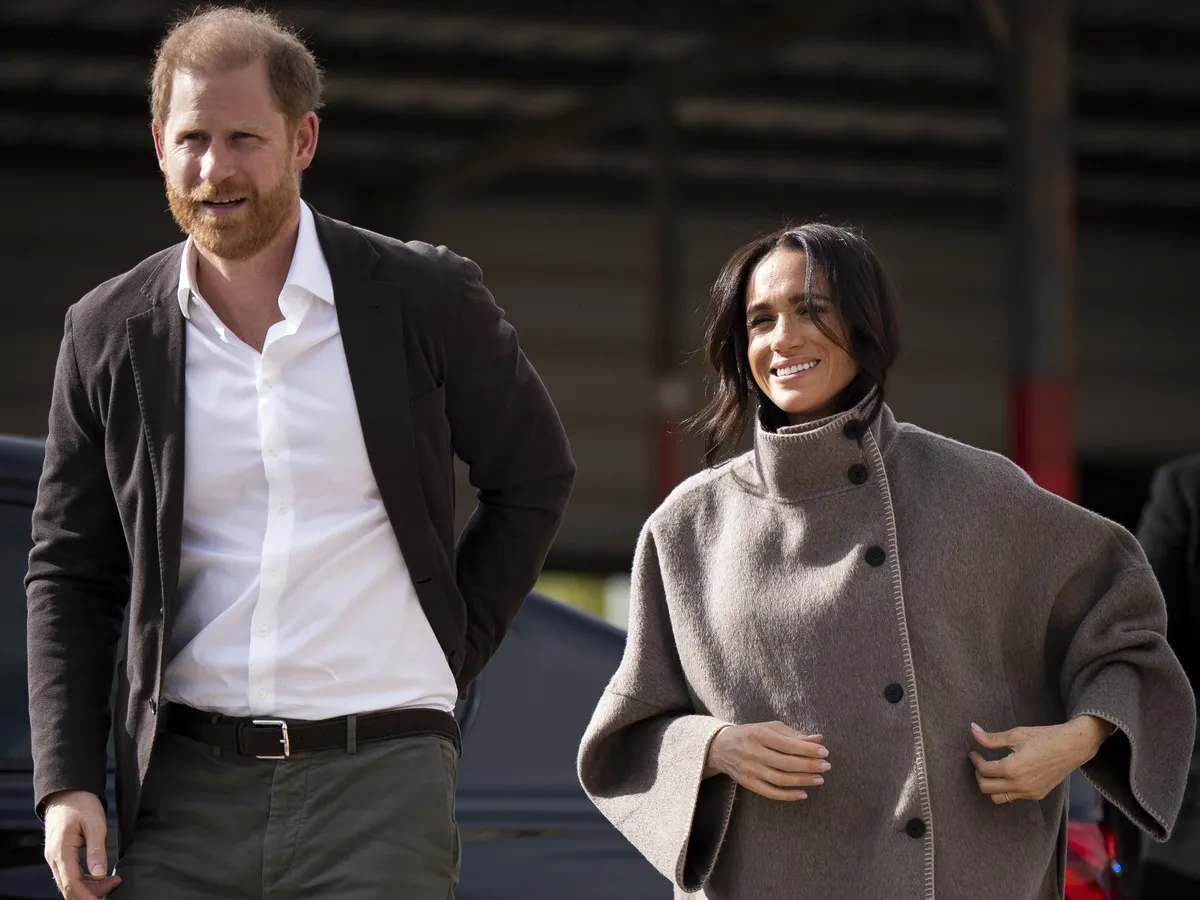 Meghan Markle és Harry herceg