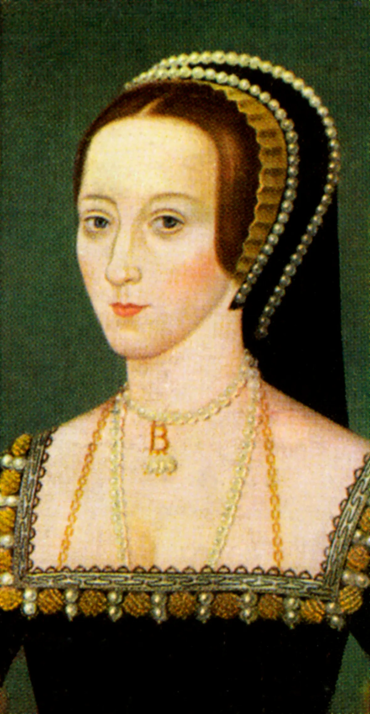 Tudor-kor – Boleyn Anna