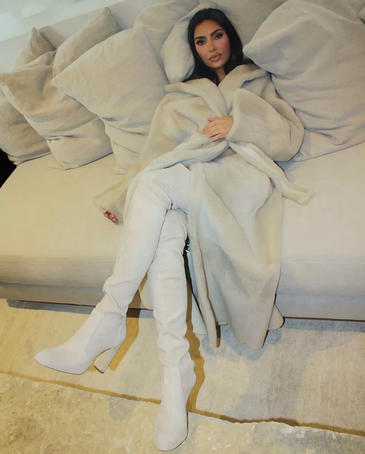 Kim Kardashiannál agyi aneurizmát diagnosztizáltak