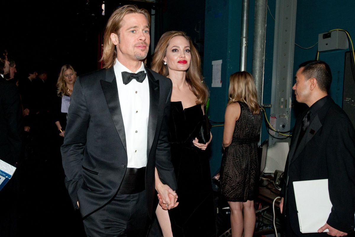 Brad Pitt és Angelina Jolie válása évekig húzódott. A színésztől a gyerekei is elfordultak. 
