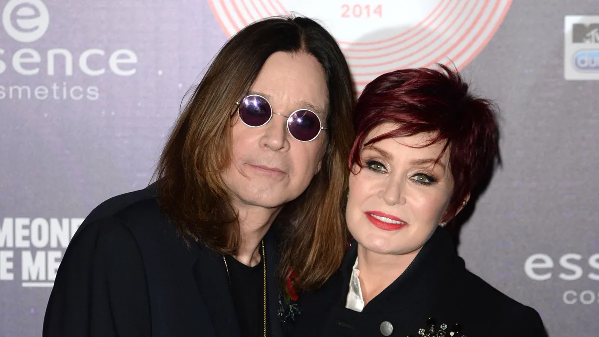 Eladó Ozzy Osbourne háza
