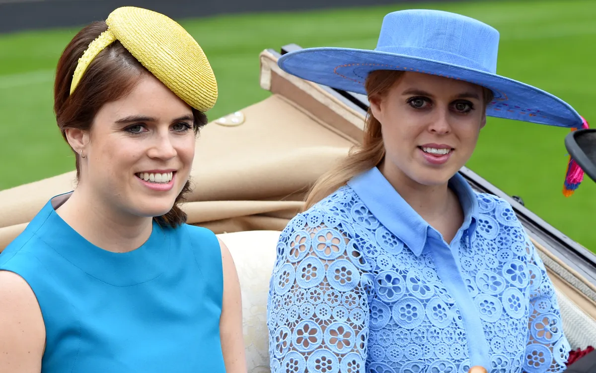 Beatrix és Eugénia nem csatlakozhat a királyi családhoz a 2026-os Royal Ascoton.