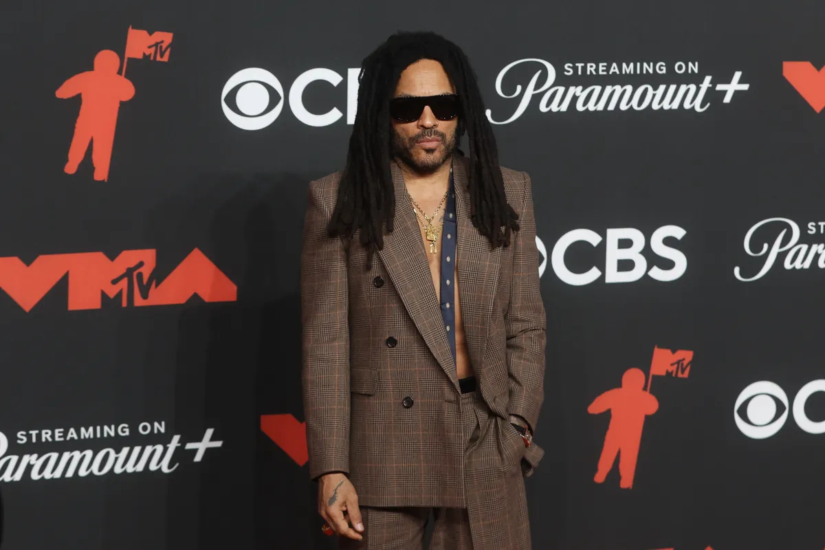 Lenny Kravitz