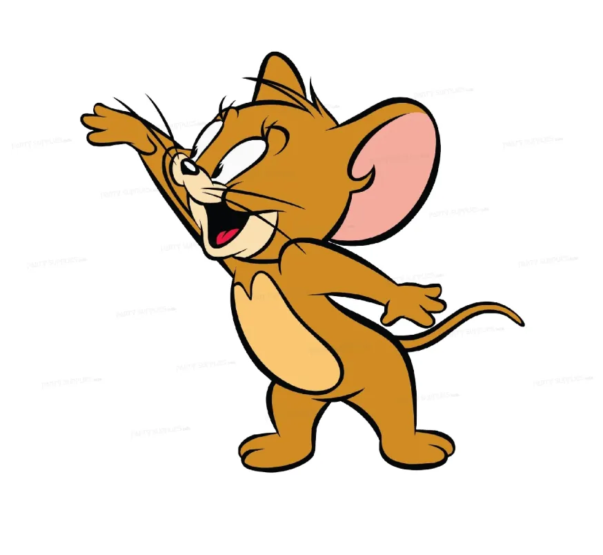 Jerry, a kisegér