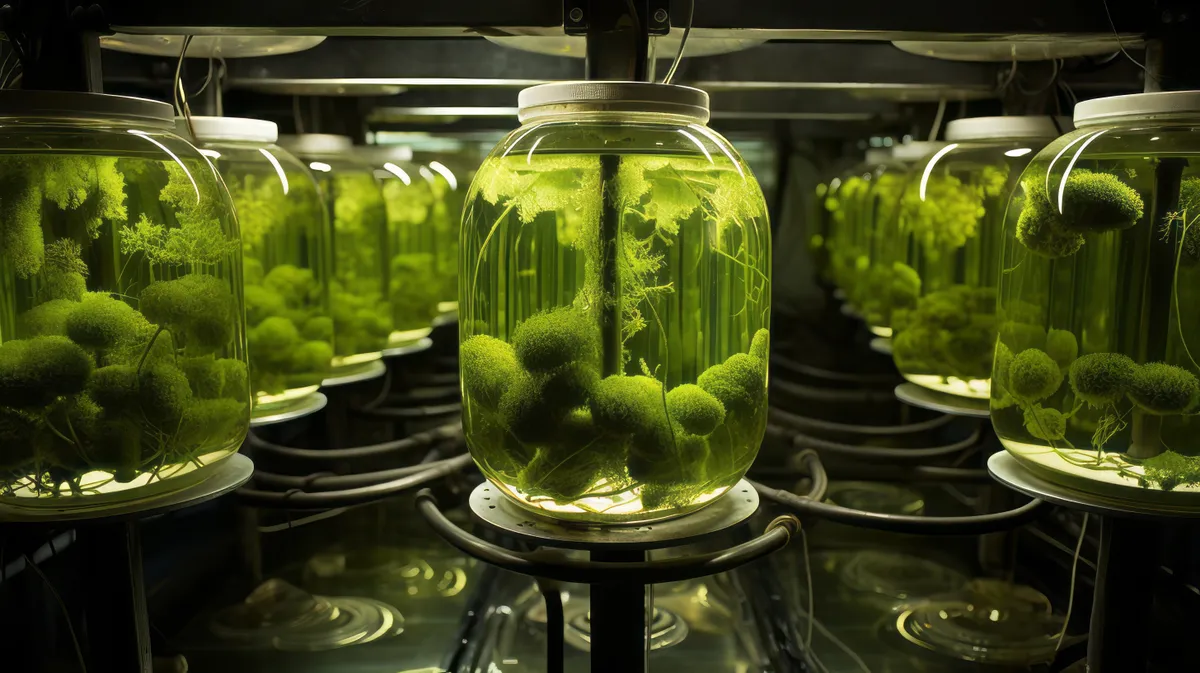 marimo, vagyis gömbmoha gondozása egyszerű
