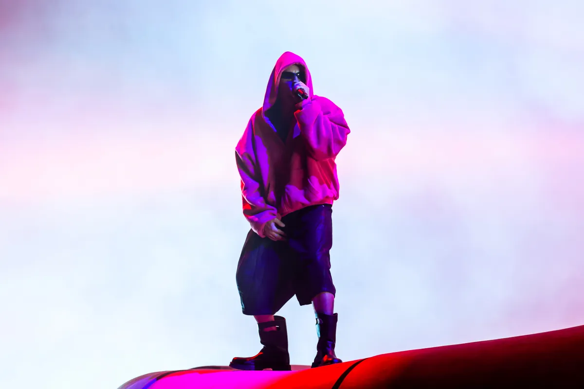 Justin Bieber a Coachellán - A közönség nem azt kapta, amit várt
